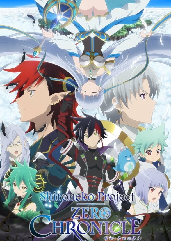 Shironeko Project Zero Choronicle