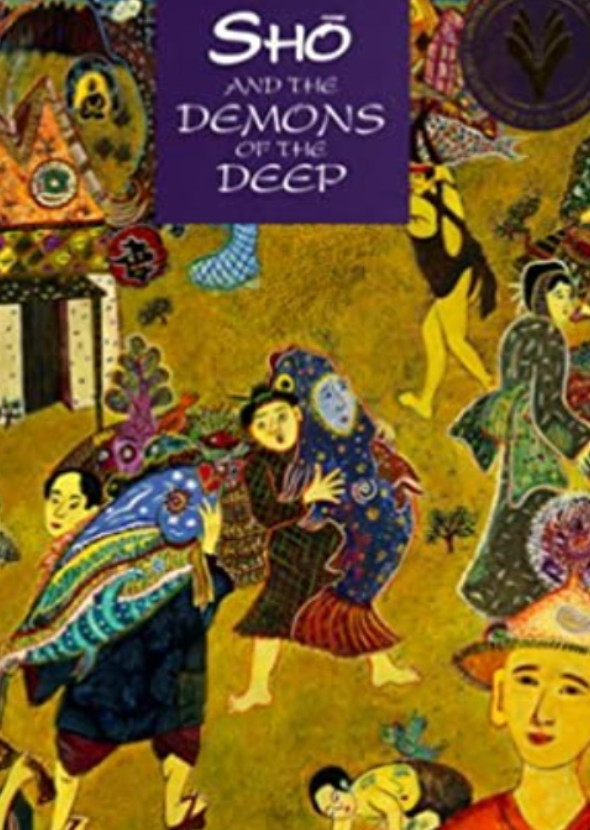 Sho and the Demons of the Deep