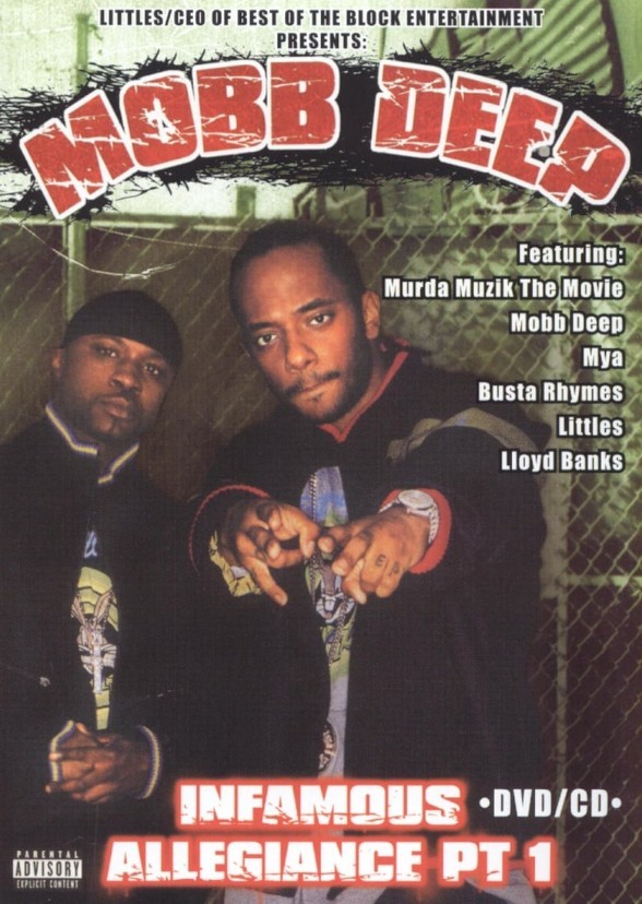 Infamous: The Mobb Deep Story
