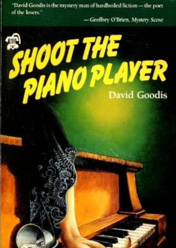 Shoot the Piano Player