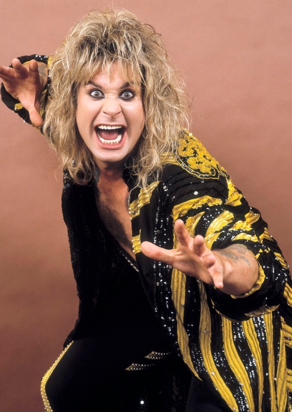tony cavalero ozzy osbourne movie