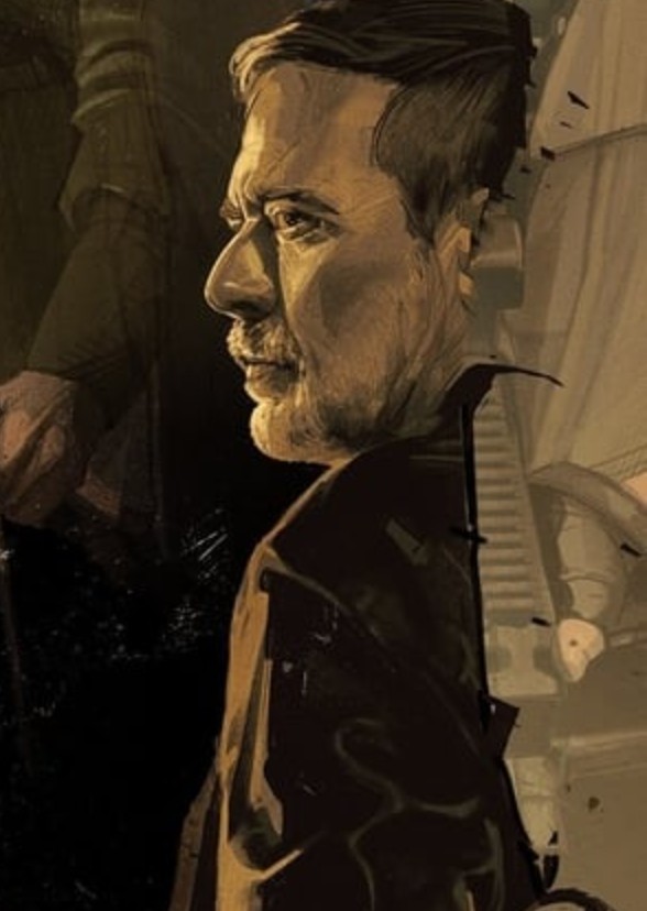 Shotgun surgeon Season 1