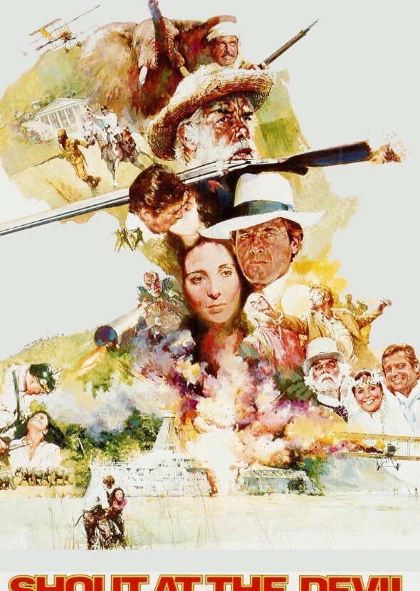 Shout at the Devil (1996)