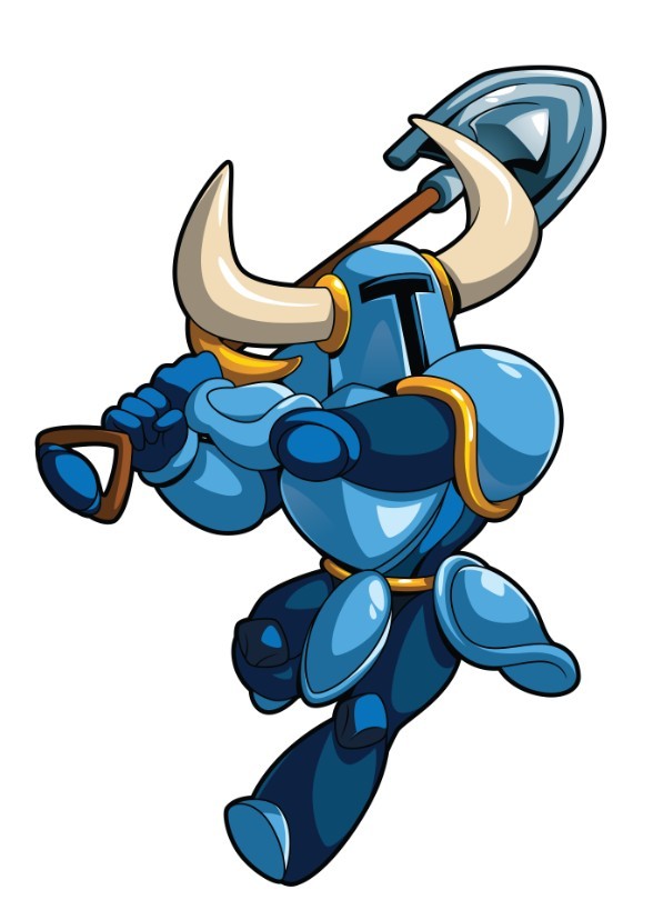 Shovel Knight: Adventures in Shovelry! 