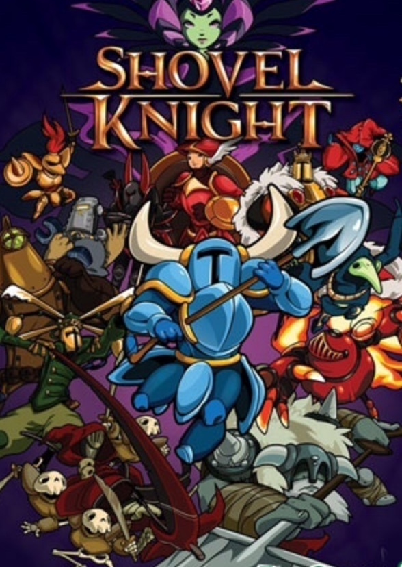 Shovel Knight animated movie