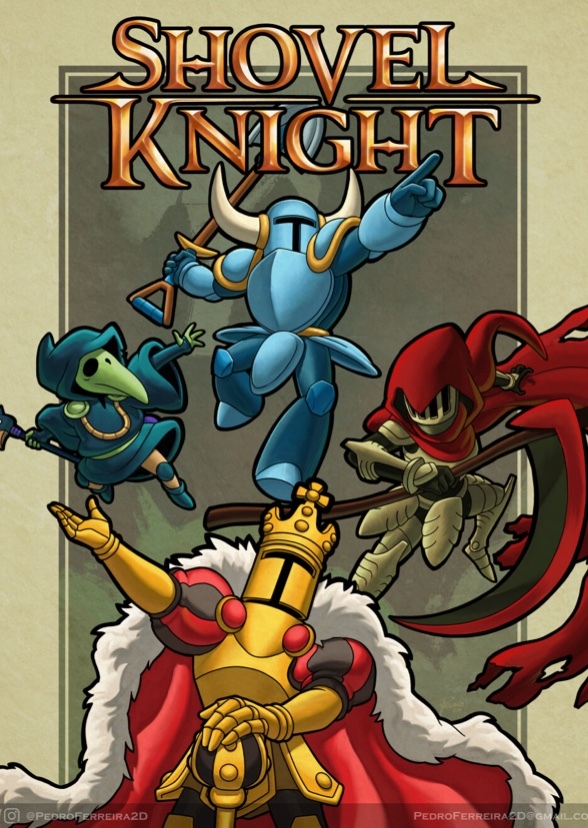 Shovel Knight: The Animated Series