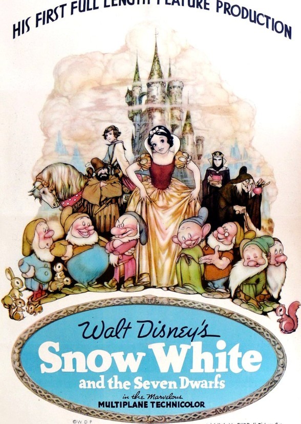 Show White and the Seven dwarf (1977)