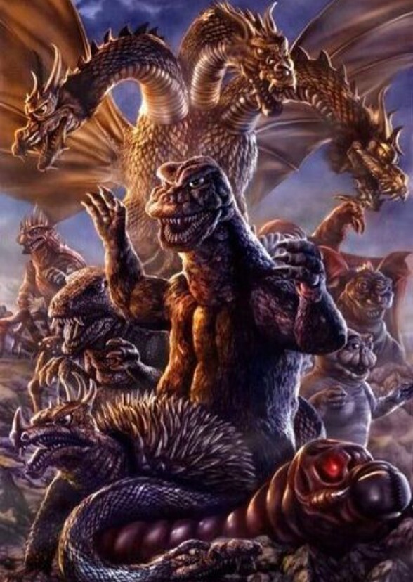 Showa Godzilla