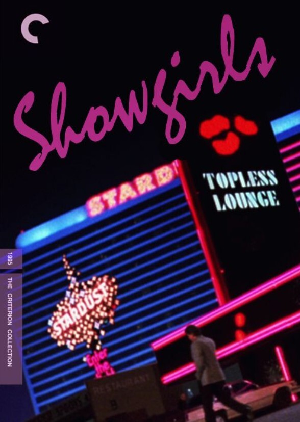 Showgirls (Mexican Cast)