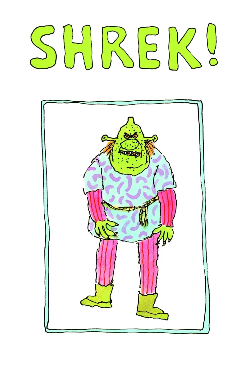 Shrek series (1975-1984)