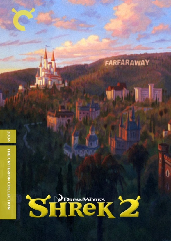 Shrek 2 (1934)