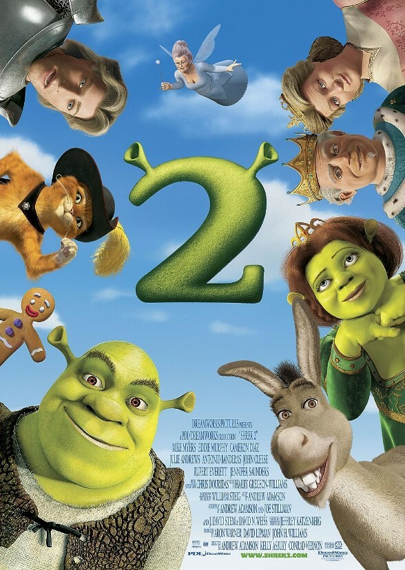 Shrek 2 (2004)