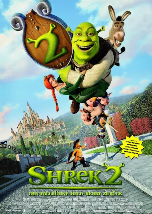 Shrek 2 (2004)