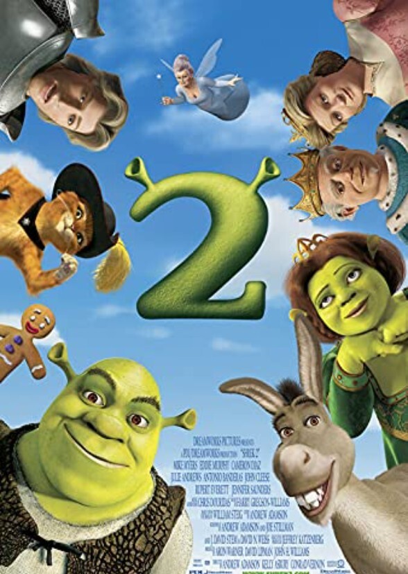 Shrek 2 (2004)