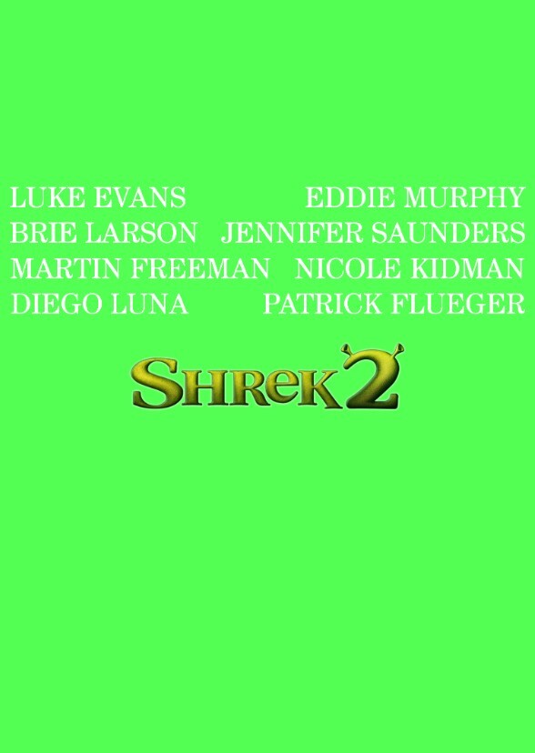 Shrek 2 (2031 live-action sequel film)