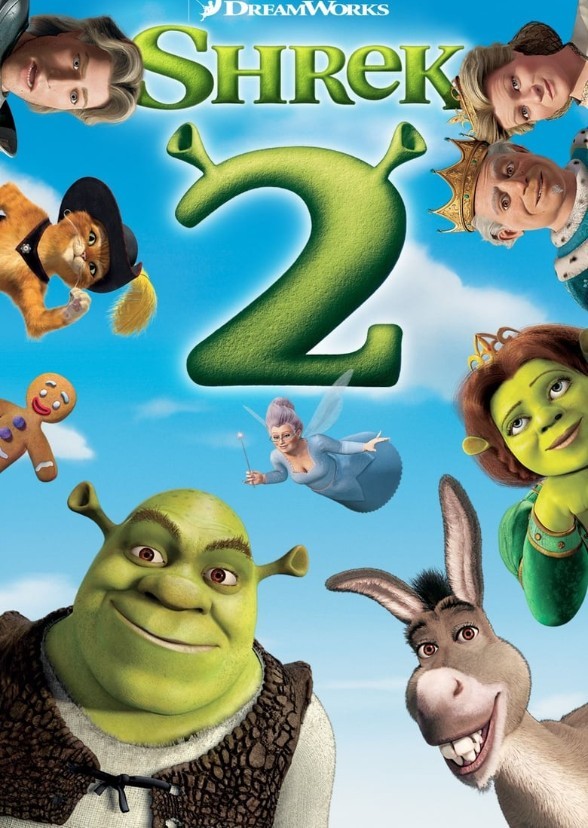 Shrek 2