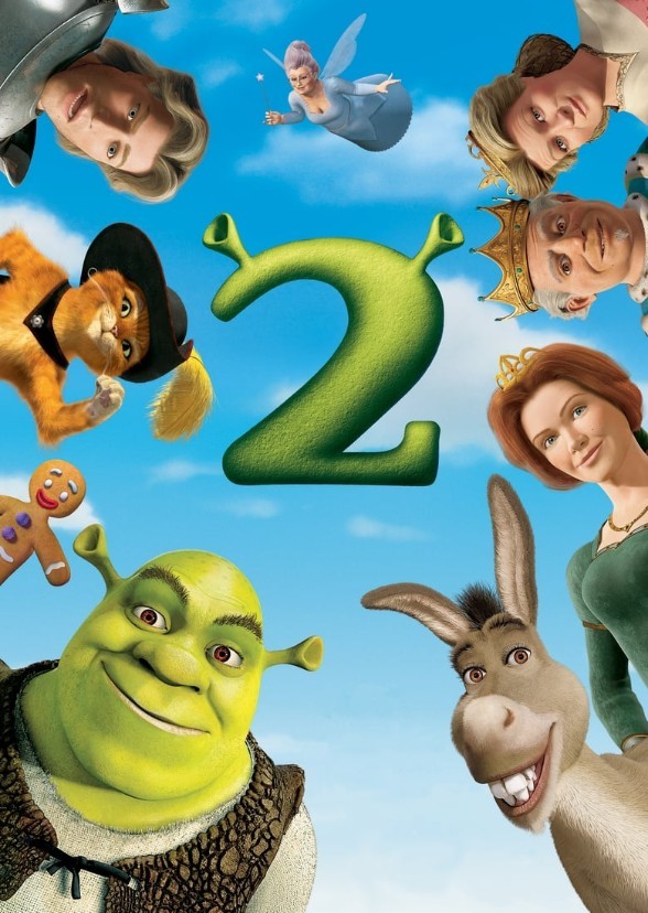 Shrek 2
