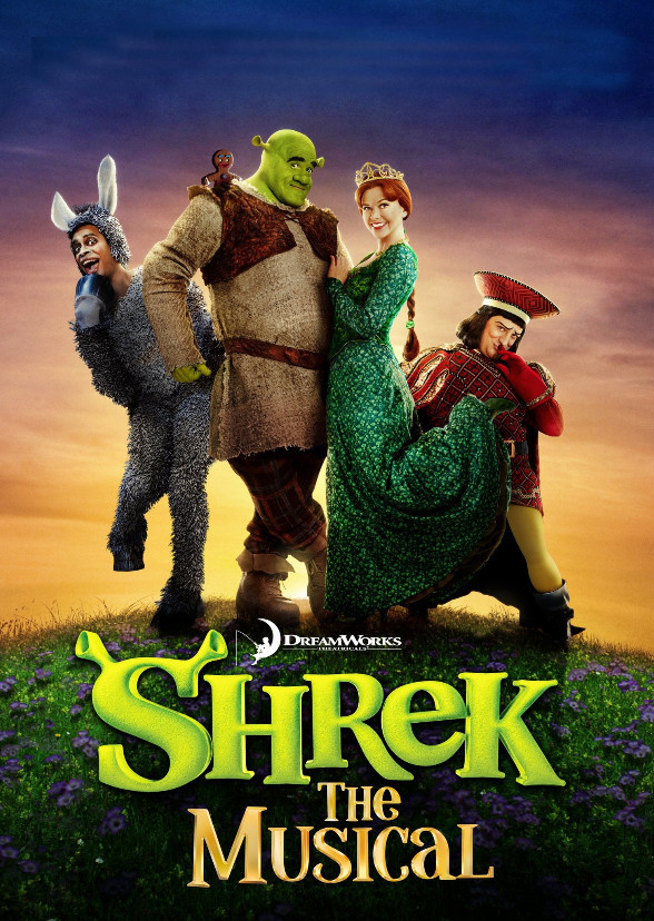Shrek 2 the Musical