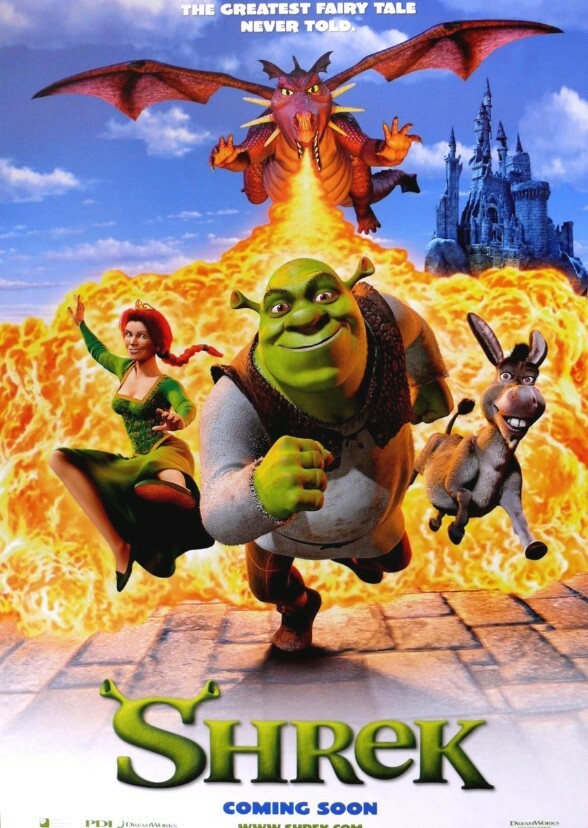 Shrek (2001)