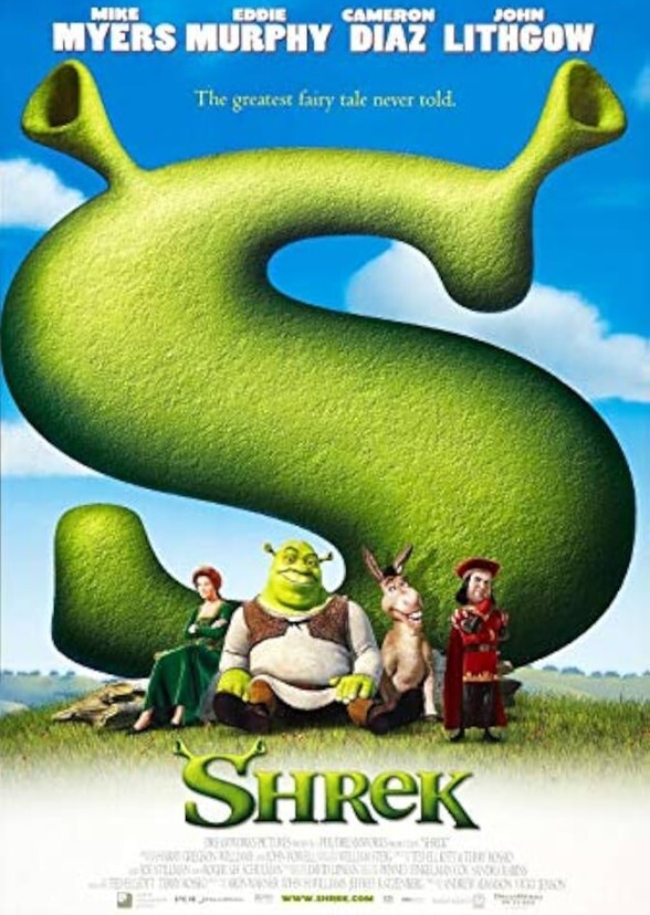 Shrek (2001)
