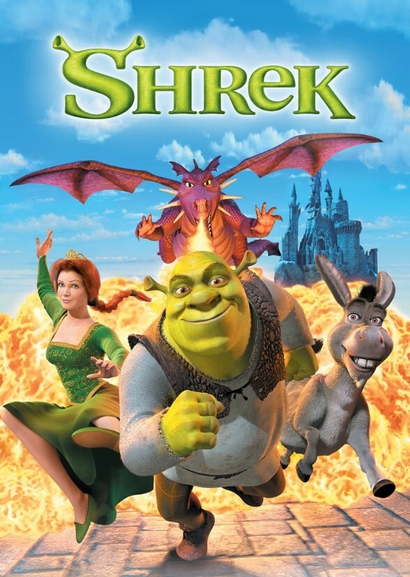 Shrek (2021)