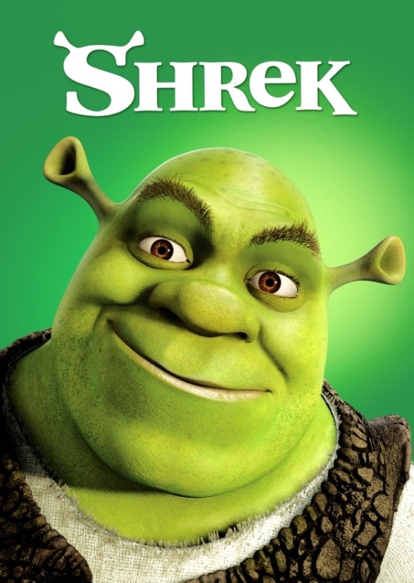 Shrek 2021