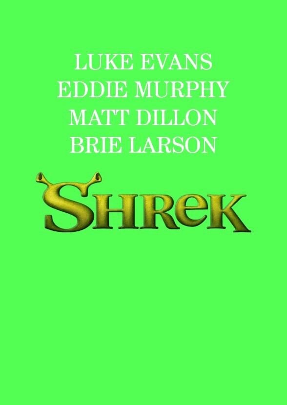 Shrek (2030 live-action remake film)