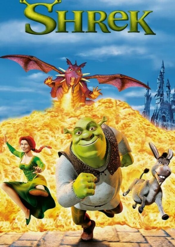 Shrek (2033)