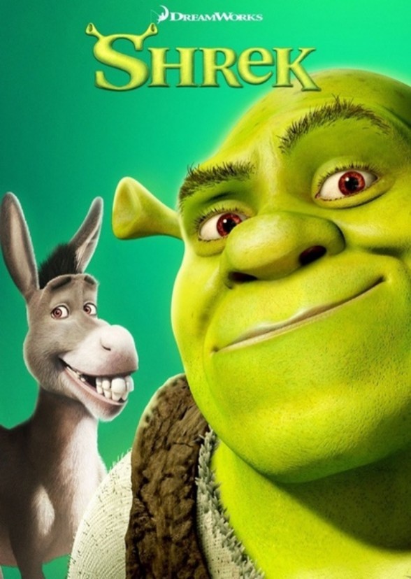 Shrek 5: Dawn of the Robots