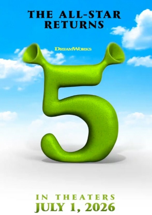Shrek 5