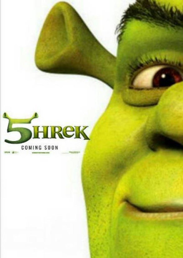 Shrek 5: Ogretastic Finale (2019)