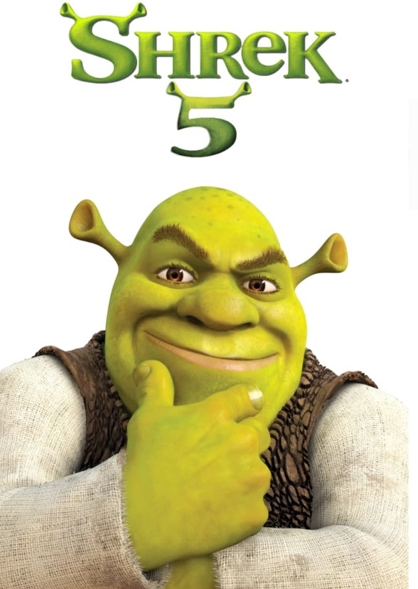 Shrek 5: The Way of Swamp (2023)