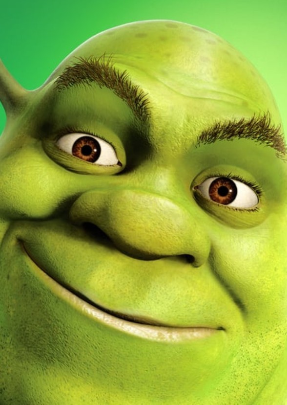 Shrek Breaks The Internet