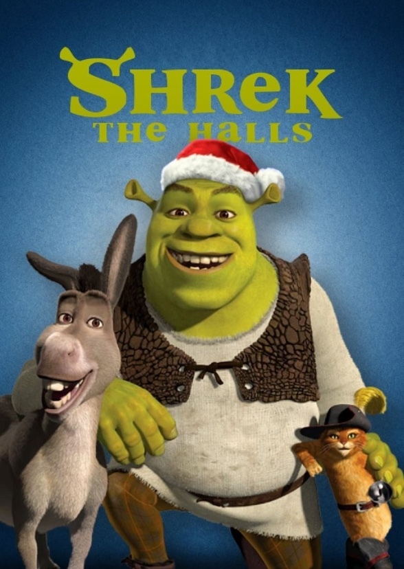 Shrek cast