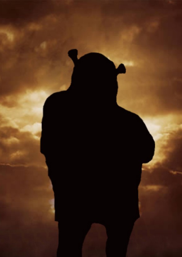 Shrek (Christopher Nolan version)