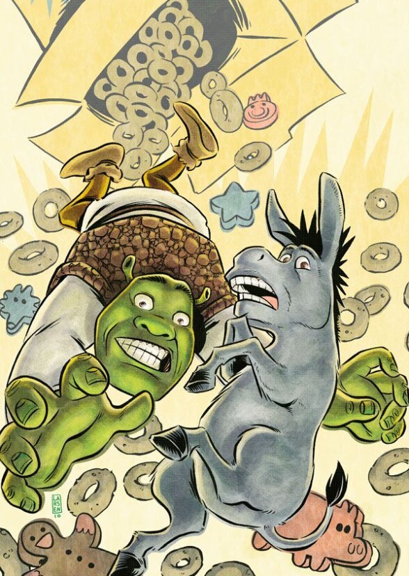 Shrek Duology (2021 - 2024)