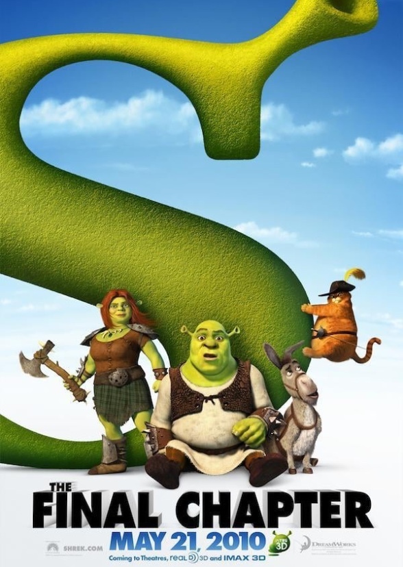 Shrek Forever After (1940)