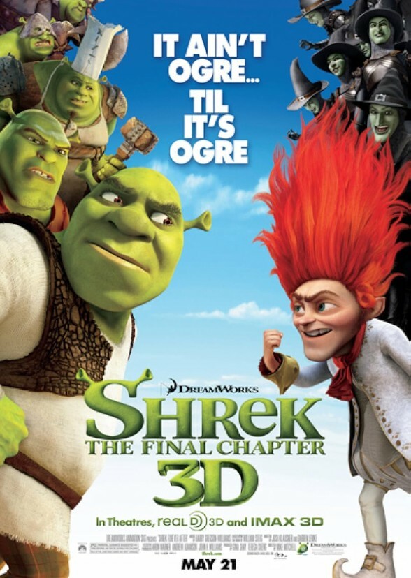Shrek Forever After (2010)