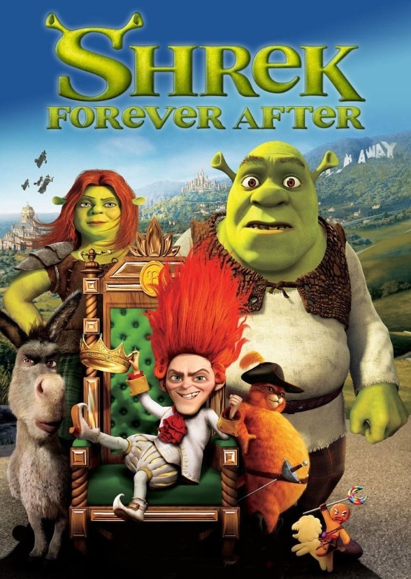 Shrek Forever After