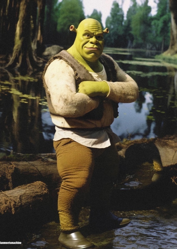 Shrek Live Action