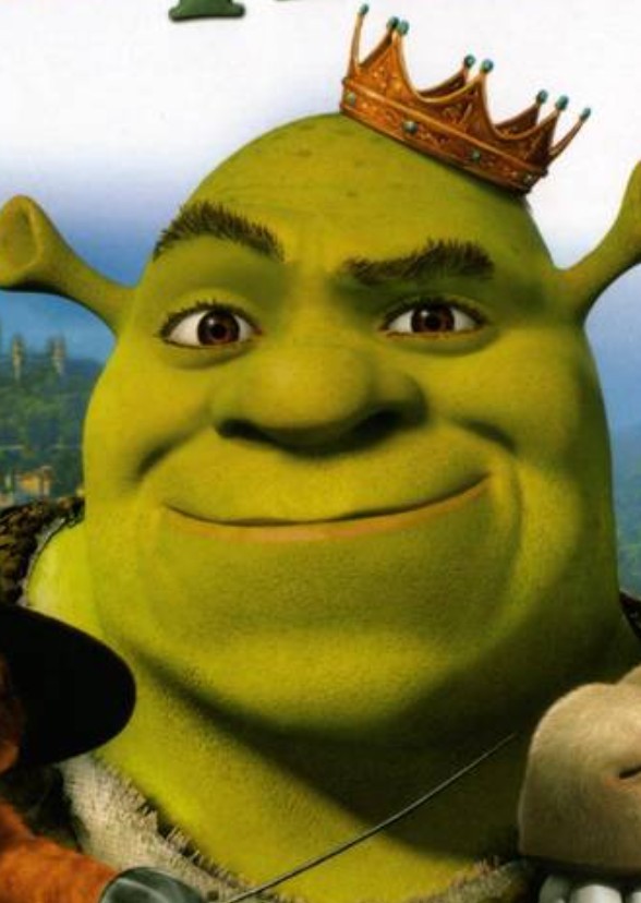 Shrek Forever Fan Casting on myCast