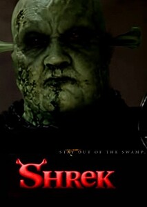 Shrek horror movie