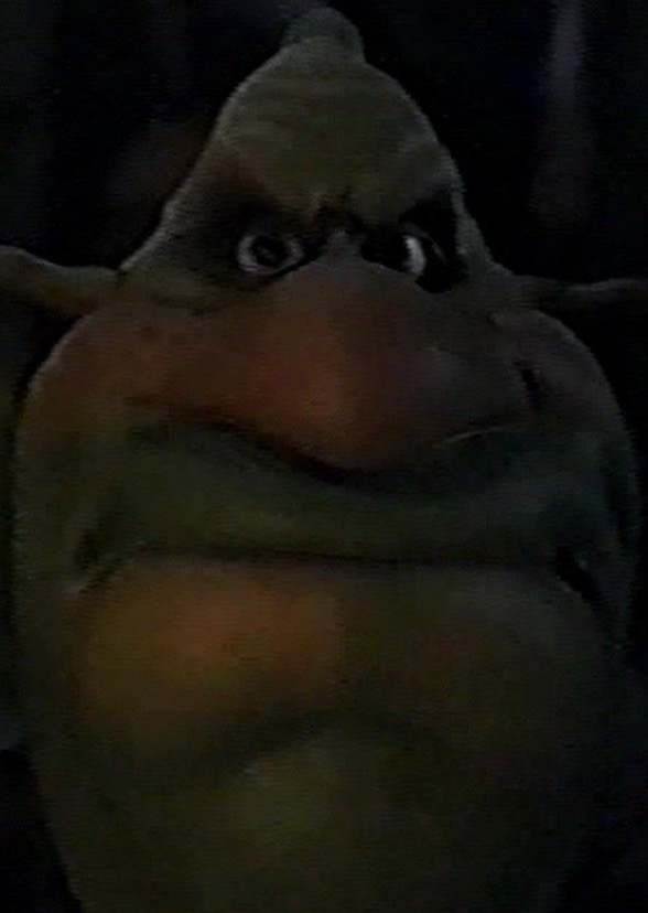 Shrek "I Feel Good" (1996)