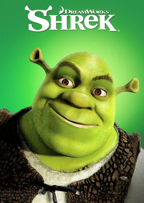 Shrek (if Fictional Characters played them)