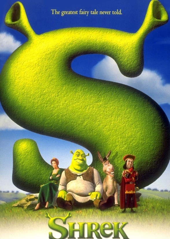 Shrek is love