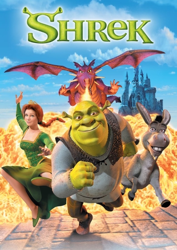Shrek Quadrilogy