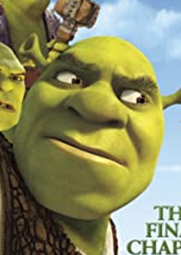 Shrek Returns