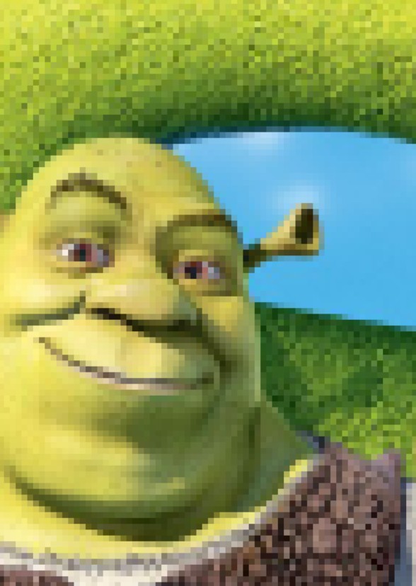 Shrek The Animated Series 