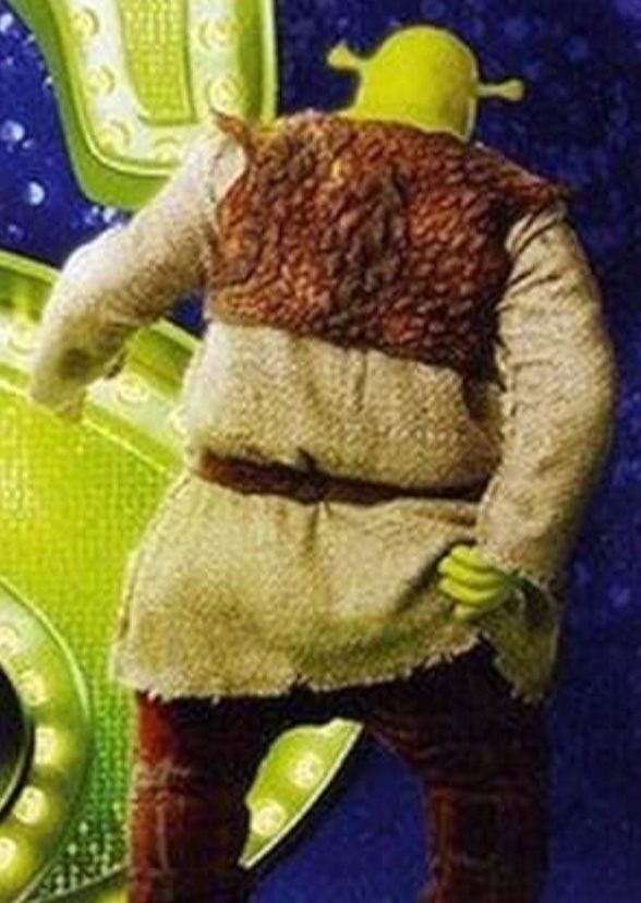 Shrek the Musical (Movie)