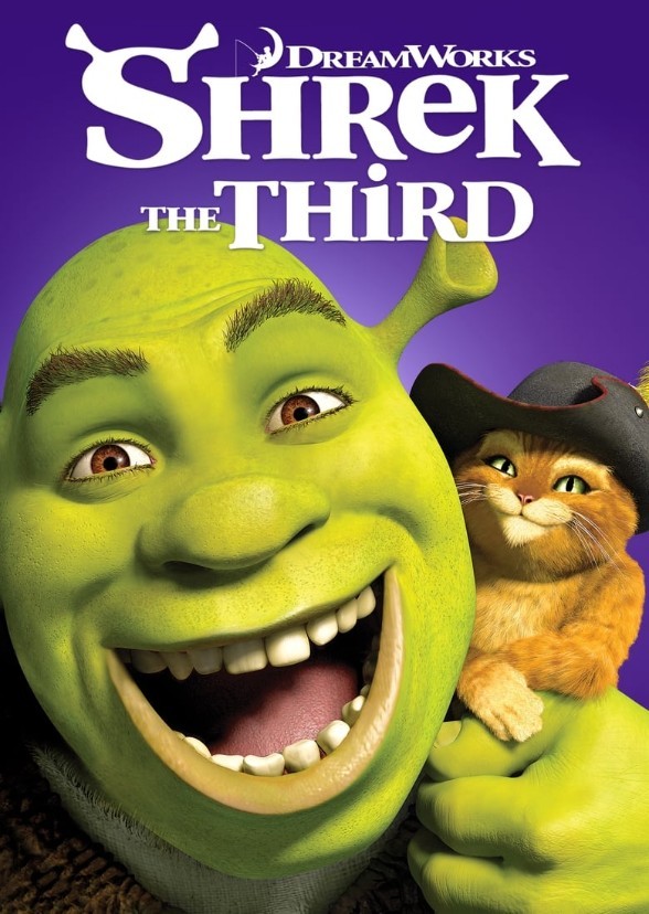 Shrek The Third 2007